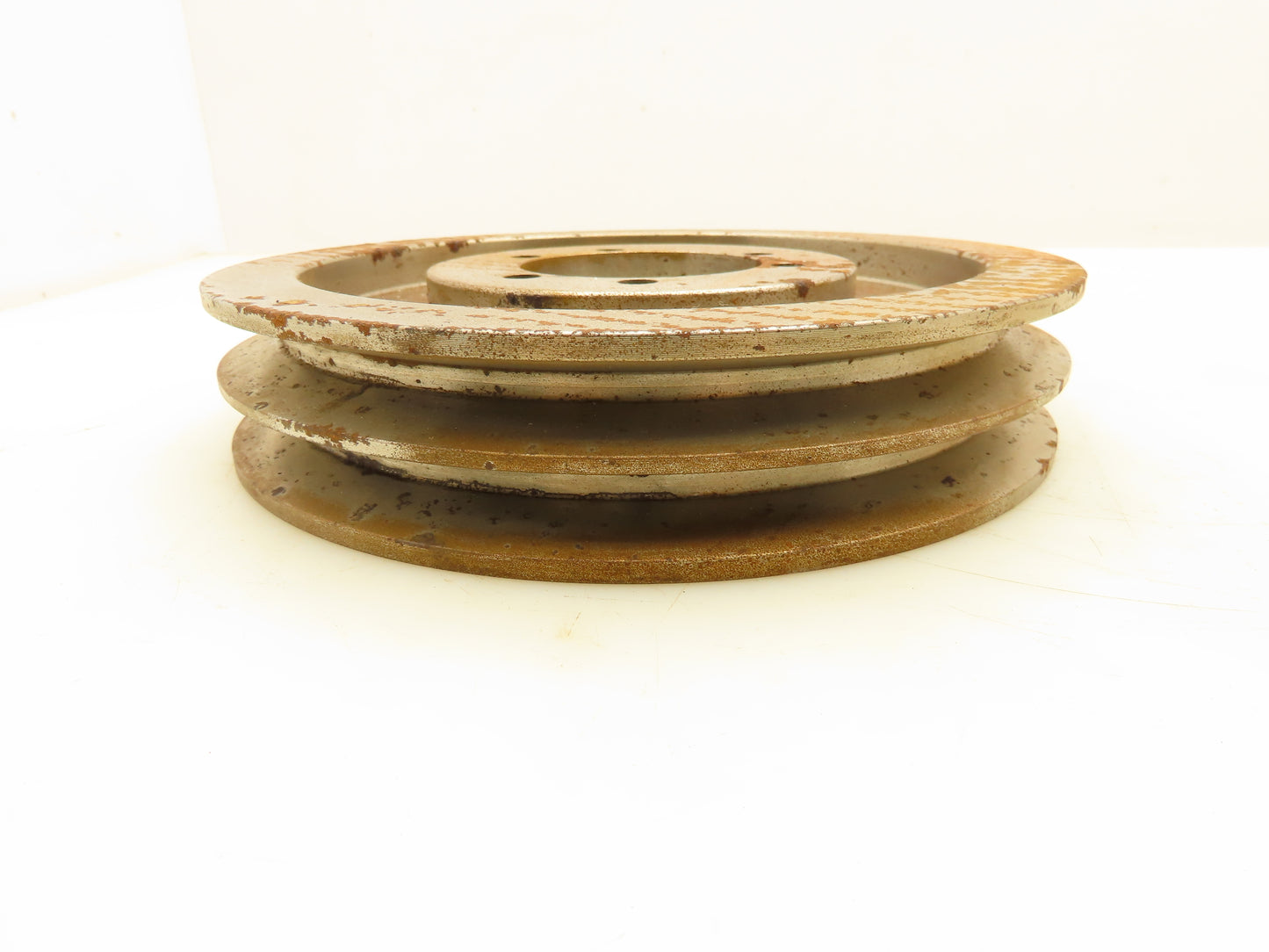 Dodge 2 A8.2 B8.6-8K 2 Groove Pulley 8.95" OD