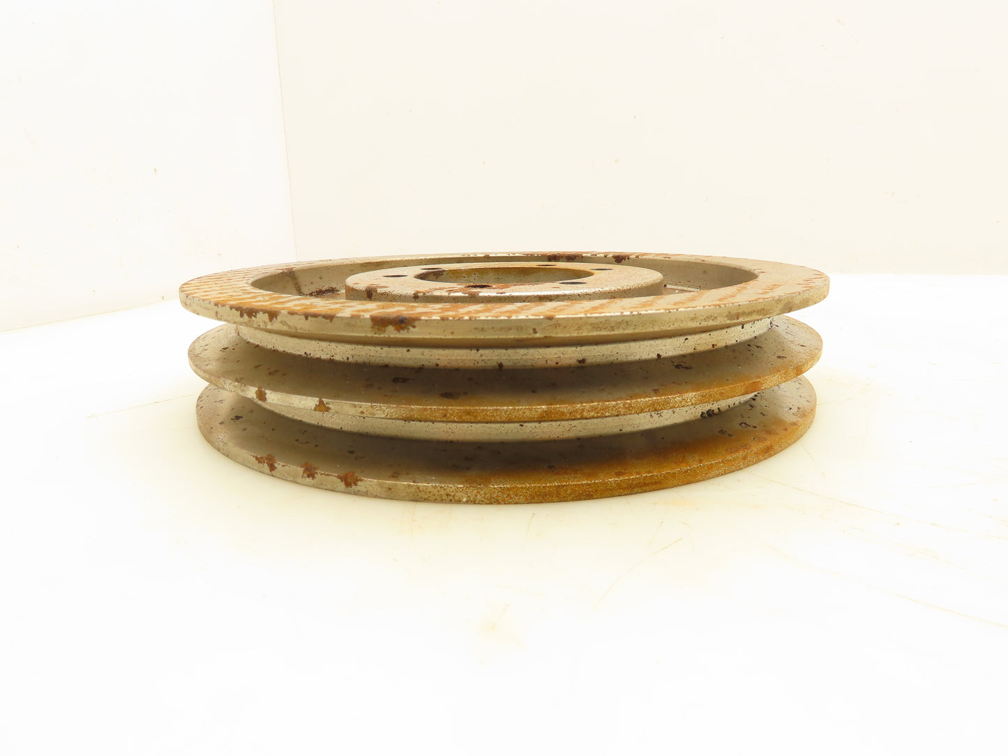 Dodge 2 A8.2 B8.6-8K 2 Groove Pulley 8.95" OD