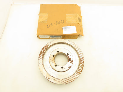 Dodge 2 A8.2 B8.6-8K 2 Groove Pulley 8.95" OD