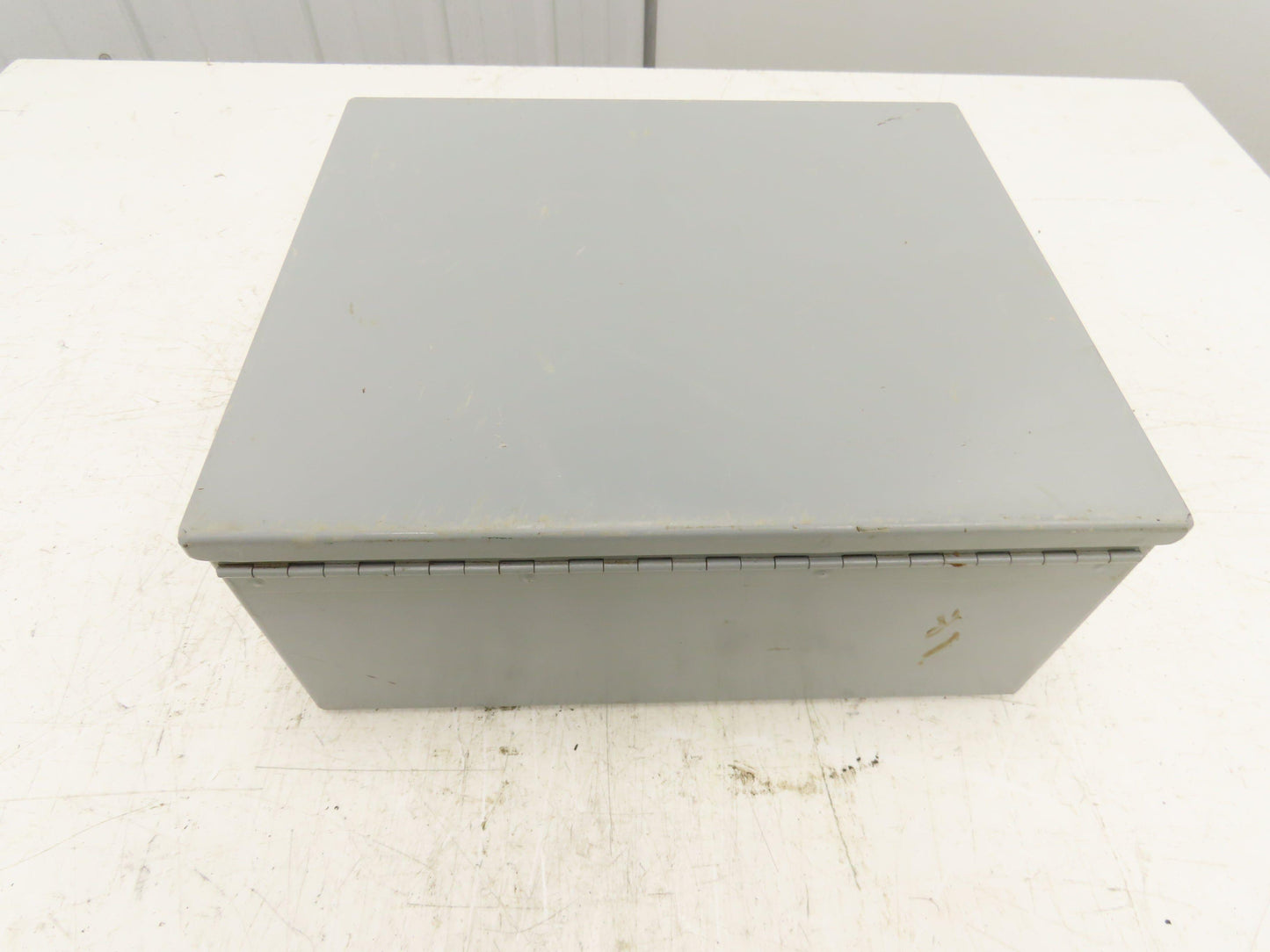 Rittal E1412CH Continuous Hinge Wall Mounted Enclosure 14 x 12 x 6"