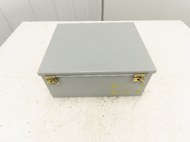 Rittal E1412CH Continuous Hinge Wall Mounted Enclosure 14 x 12 x 6"