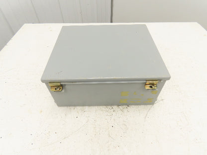 Rittal E1412CH Continuous Hinge Wall Mounted Enclosure 14 x 12 x 6"