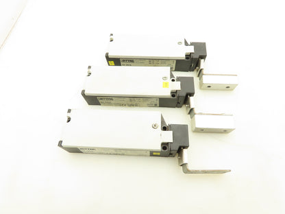 Rittal SZ2418 Safety Interlock Switch for Electrical Enclosure 24VDC  Lot of 3
