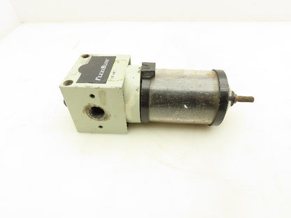 Numatics F32D-04AC FlexiBlok Pneumatic In-Line Air Filter 1/2" NPT