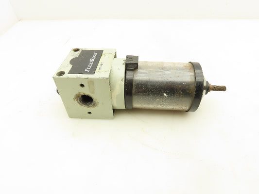 Numatics F32D-04AC FlexiBlok Pneumatic In-Line Air Filter 1/2" NPT
