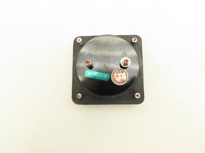 Gomi Electric RNM-80 M41 Panel Meter Gauge 0-3000 RPM  Lot of 3