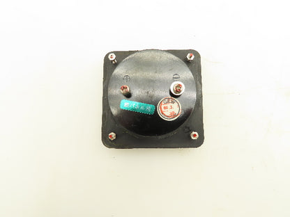 Gomi Electric RNM-80 M41 Panel Meter Gauge 0-3000 RPM  Lot of 3