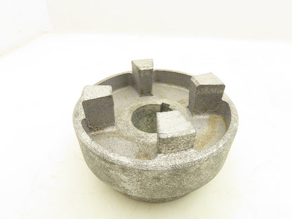 Magnaloy Coupling M50011610 Coupling Hub 1-1/2x5/16" Lot of 2