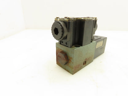 Sumitomo SD4GS-AcB-02B-D24-21 Hydraulic Directional Solenoid Valve 24V  Lot of 3