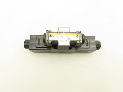 Sumitomo SD4SGS-AGB-02C-D24-21 Hydraulic Directional Solenoid Valve 24V Lot of 2