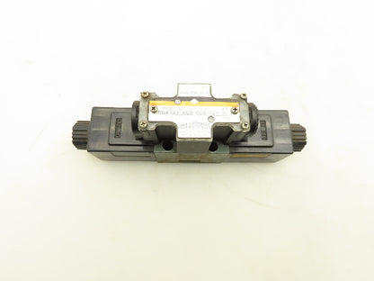 Sumitomo SD4SGS-AGB-02C-D24-21 Hydraulic Directional Solenoid Valve 24V Lot of 2
