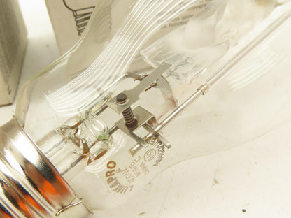 LumaPro 54EP76 Quartz Metal Halide HID Lamp Mogul Base ED28 400W Lot Of 3