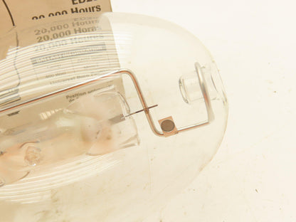 LumaPro 54EP76 Quartz Metal Halide HID Lamp Mogul Base ED28 400W Lot Of 3