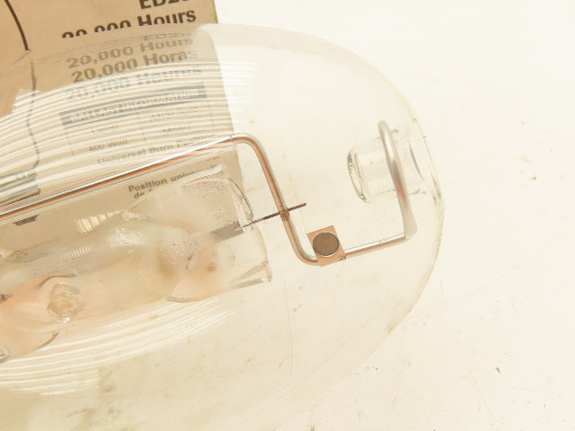 LumaPro 54EP76 Quartz Metal Halide HID Lamp Mogul Base ED28 400W Lot Of 3