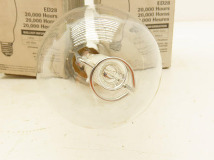 LumaPro 54EP76 Quartz Metal Halide HID Lamp Mogul Base ED28 400W Lot Of 3