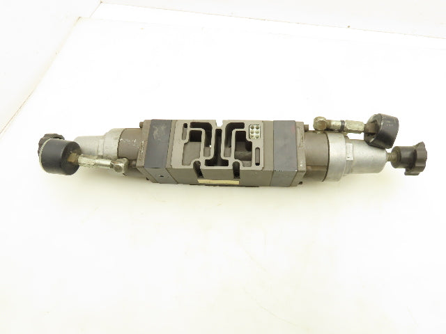 Numatics 554RQ100J Pneumatic Sandwich Pressure Regulator