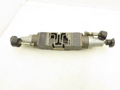 Numatics 554RQ100J Pneumatic Sandwich Pressure Regulator