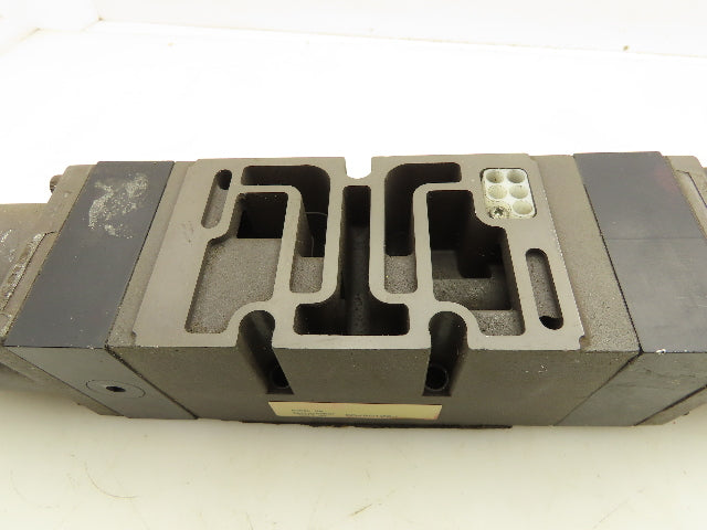Numatics 554RQ100J Pneumatic Sandwich Pressure Regulator