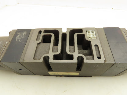 Numatics 554RQ100J Pneumatic Sandwich Pressure Regulator