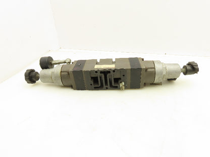 Numatics 554RQ100J Pneumatic Sandwich Pressure Regulator