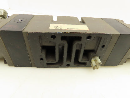Numatics 554RQ100J Pneumatic Sandwich Pressure Regulator