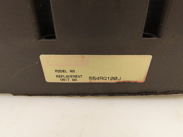 Numatics 554RQ100J Pneumatic Sandwich Pressure Regulator