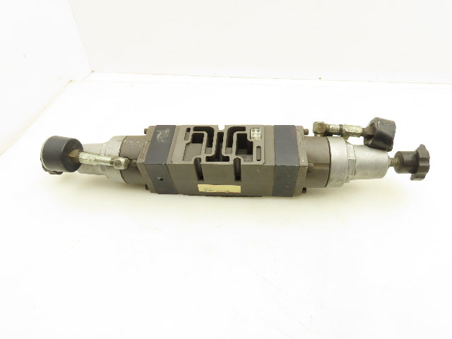 Numatics 554RQ100J Pneumatic Sandwich Pressure Regulator