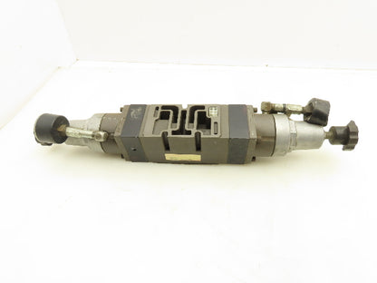 Numatics 554RQ100J Pneumatic Sandwich Pressure Regulator