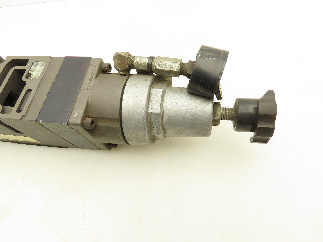 Numatics 554RQ100J Pneumatic Sandwich Pressure Regulator