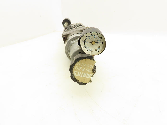 Numatics 554RQ100J Pneumatic Sandwich Pressure Regulator