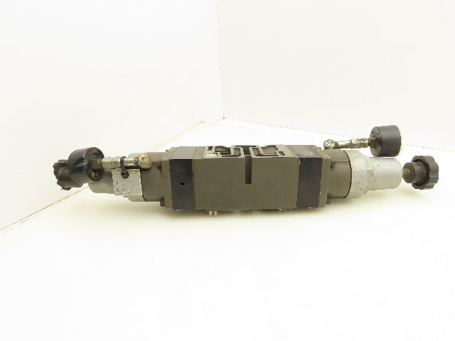 Numatics 554RQ100J Pneumatic Sandwich Pressure Regulator