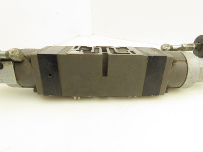 Numatics 554RQ100J Pneumatic Sandwich Pressure Regulator