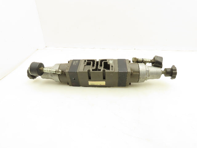 Numatics 554RQ100J Pneumatic Sandwich Pressure Regulator