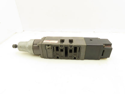 Numatics 92148U Pneumatic Sandwich Pressure Regulator