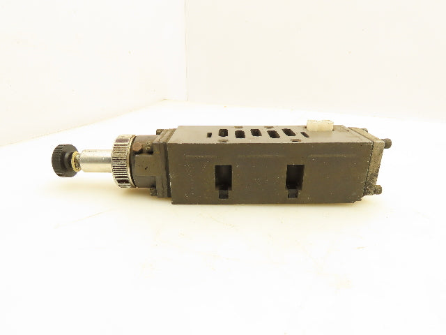 Numatics 123RD100J029S Pneumatic Sandwich Pressure Regulator