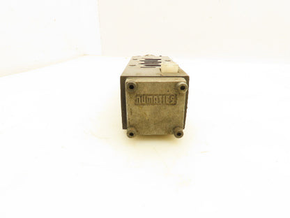 Numatics 123RD100J029S Pneumatic Sandwich Pressure Regulator