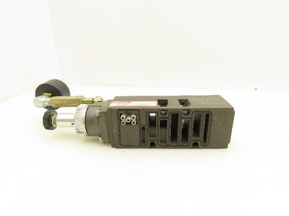 Numatics 123RS400JP Pneumatic Sandwich Pressure Regulator