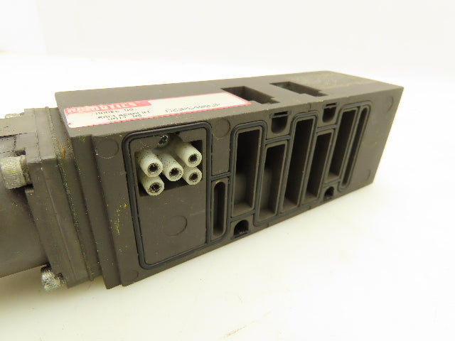 Numatics 123RS400JP Pneumatic Sandwich Pressure Regulator