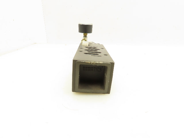 Numatics 123RS400JP Pneumatic Sandwich Pressure Regulator