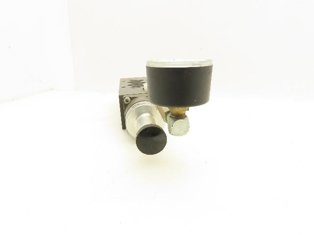 Numatics 123RS400JP Pneumatic Sandwich Pressure Regulator