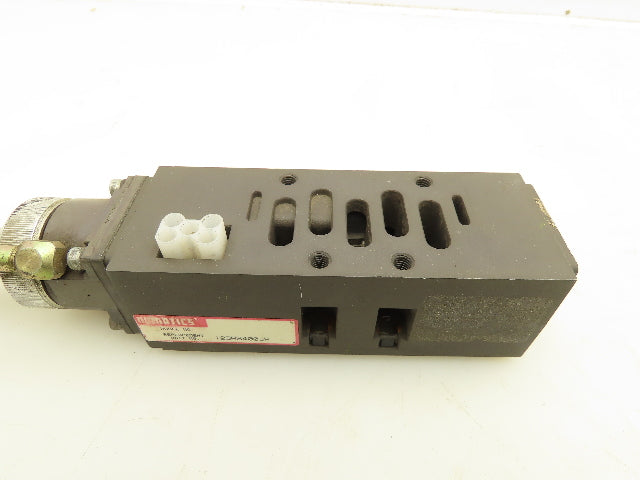 Numatics 123RS400JP Pneumatic Sandwich Pressure Regulator