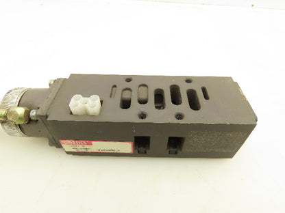 Numatics 123RS400JP Pneumatic Sandwich Pressure Regulator