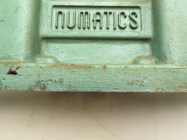 Numatics 6DSA4U Pneumatic Directional Solenoid Valve