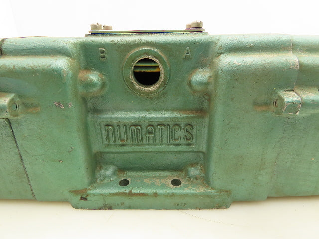 Numatics 6DSA4U Pneumatic Directional Solenoid Valve