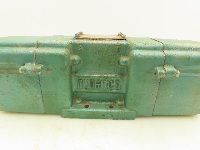 Numatics 6DSA4U Pneumatic Directional Solenoid Valve