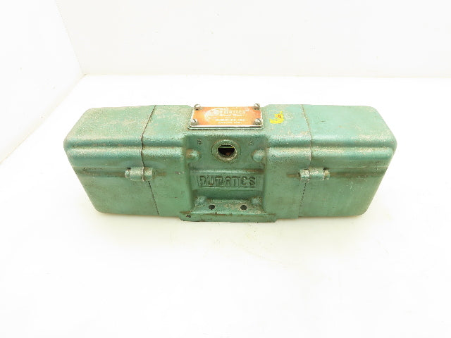 Numatics 6DSA4U Pneumatic Directional Solenoid Valve