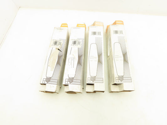 Philips C250S50/2 Ceramalux Instant Restrike High Pressure Sodium Lamp Lot Of 4