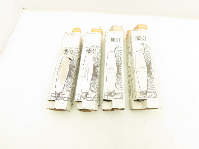 Philips C250S50/2 Ceramalux Instant Restrike High Pressure Sodium Lamp Lot Of 4