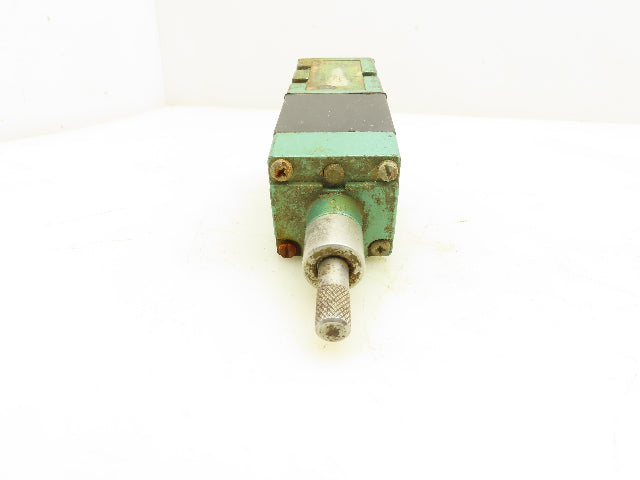 Numatics 152SA400K011Z MK15 Pneumatic Directional Solenoid Valve 120V Lot of 2
