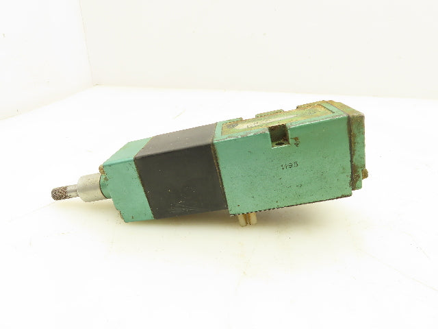 Numatics 152SA400K011Z MK15 Pneumatic Directional Solenoid Valve 120V Lot of 2